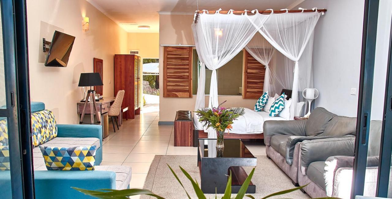 Lake Kariba Inns Siavonga Bagian luar foto
