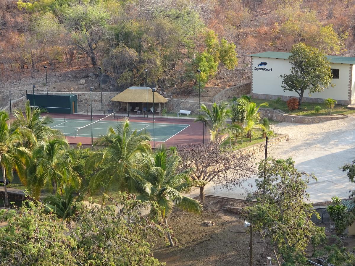 Lake Kariba Inns Siavonga Bagian luar foto